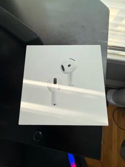 Airpods 4th gen (ANC)
