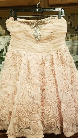 Party dress size 13