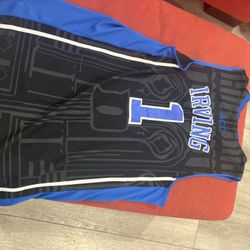 Kyrie Irving Duke Jersey