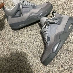 Jordan 4s Wet Cements 