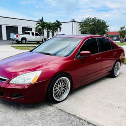 2007 Honda Accord