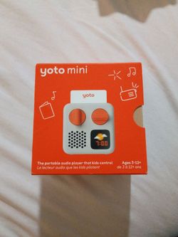 Yoto mini