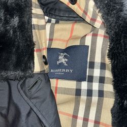 Burberry Coat For Women 