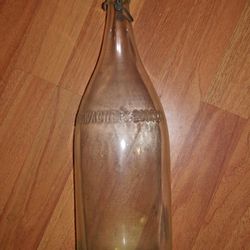 W. T. Wagner's Sons Co. Bottle