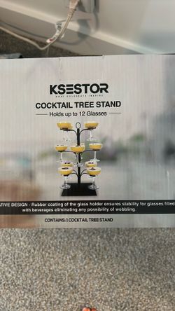 Cocktail Tree Stabds
