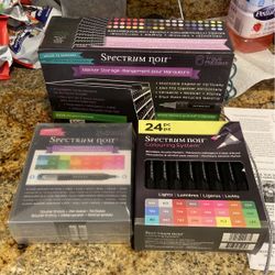 Spectrum Noir Alcohol Makers