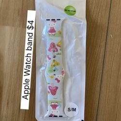 Hello Kitty Apple Watch Band