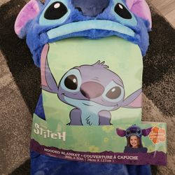 Stitch Hoodie Blanket