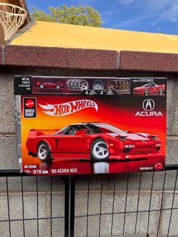 Hot Wheels Mattel Brick Shop