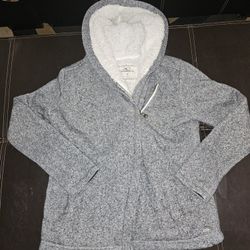O'Neil Fleece Lined Hoodie- Size Medium