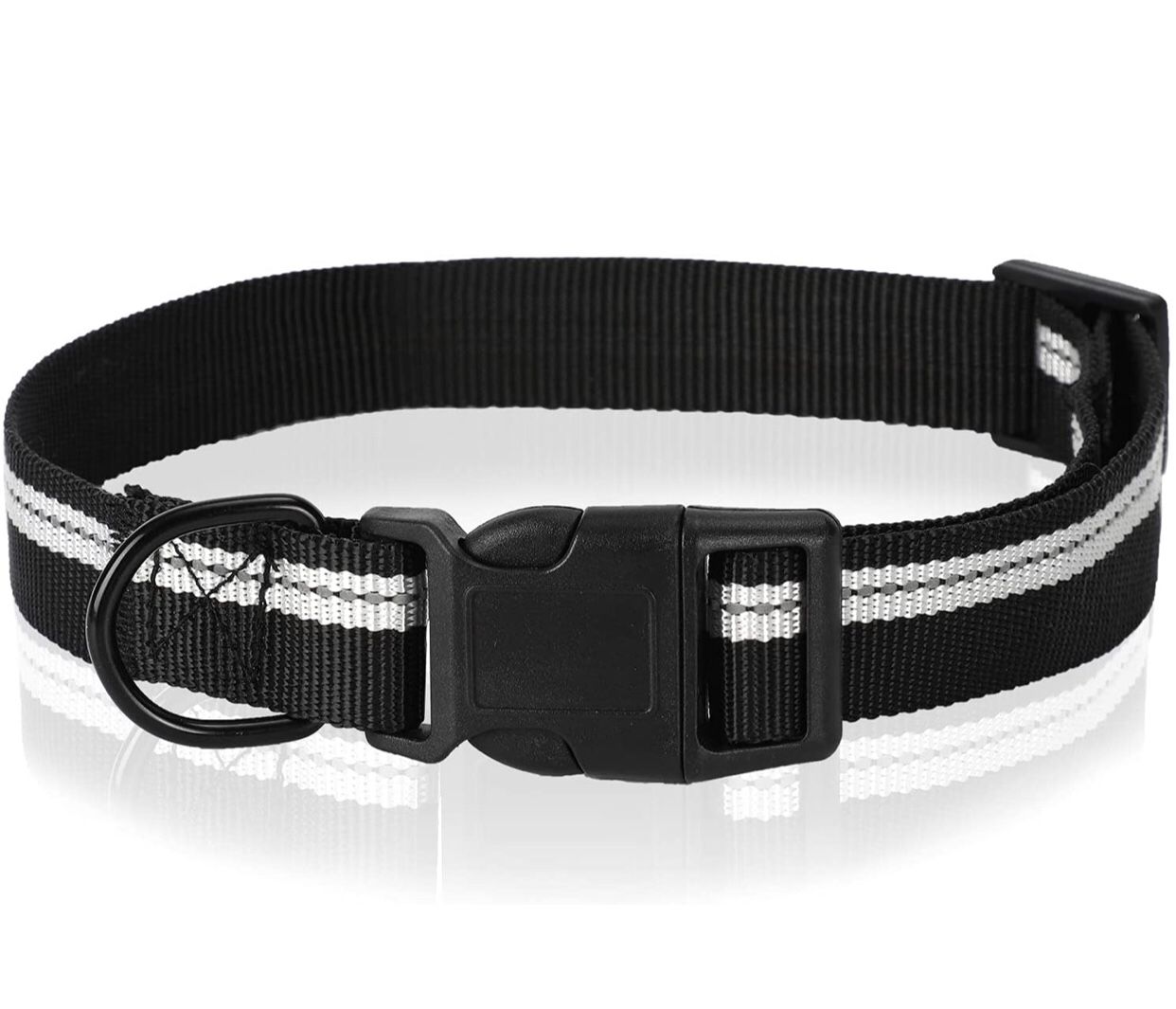 Reflective Dog Collar 