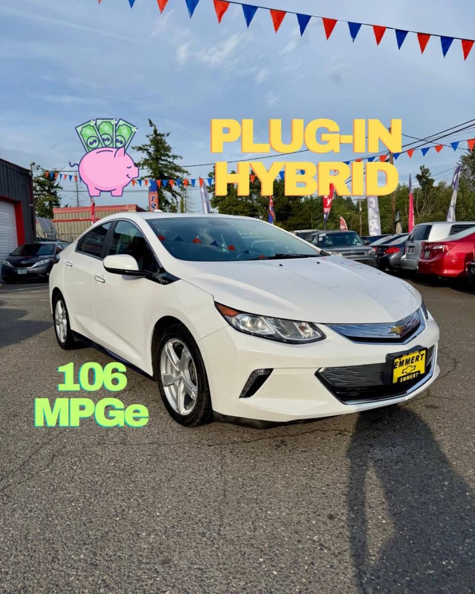 2017 Chevrolet Volt