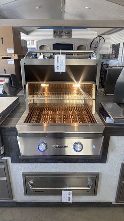 Twin Eagles 30-Inch 2-Burner Built-In Natural Gas Grill - TEBQ30G-CN
