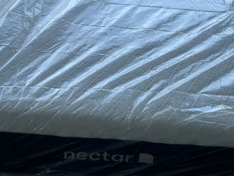 Nectar / Queen size gel foam mattress