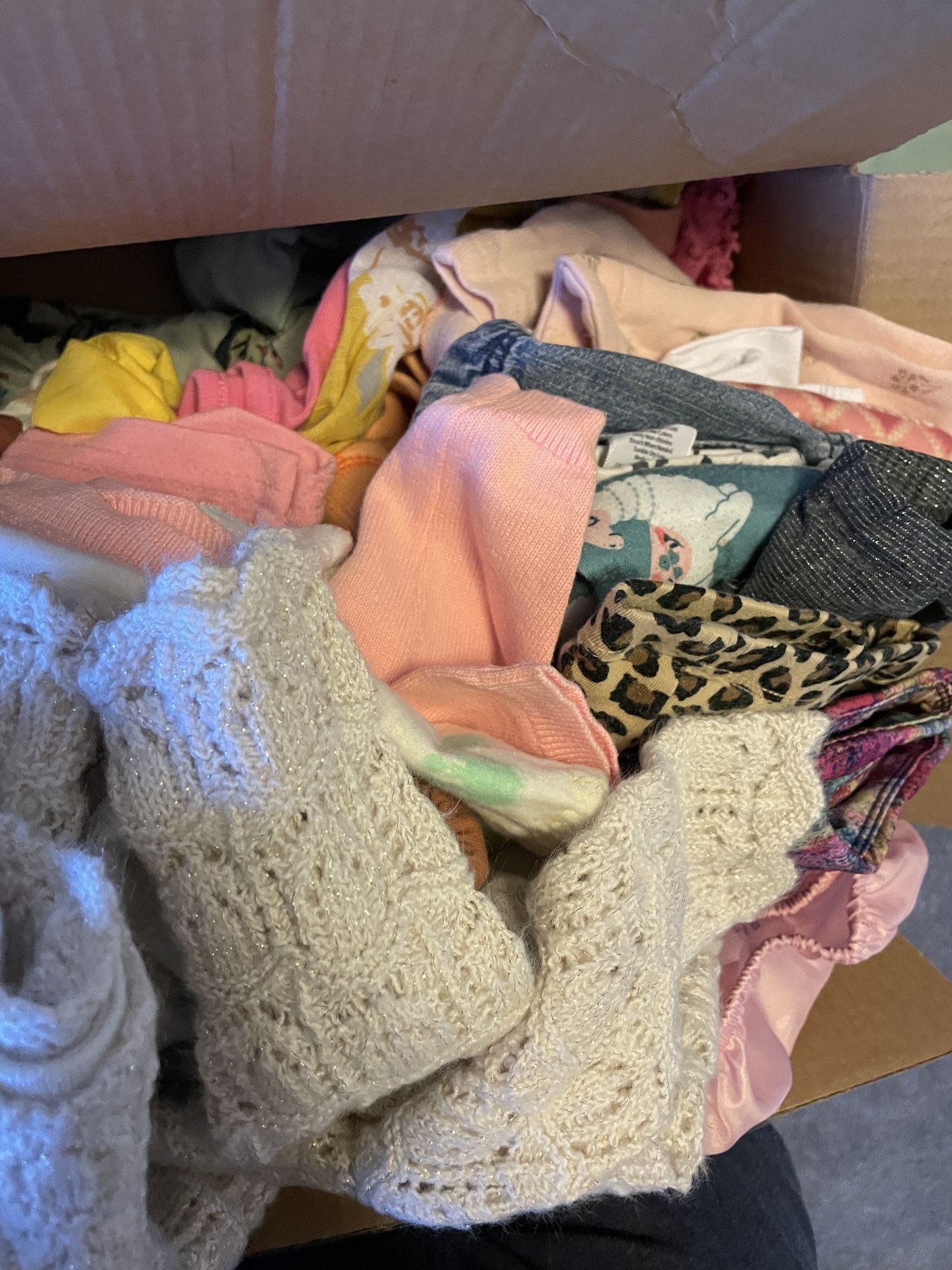 Free 12-18 Mos Girl Clothes