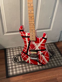 Kramer Eddie Van Halen Guitar