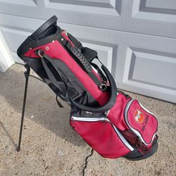 Bacardi Golf 5 Way Stand Bag 