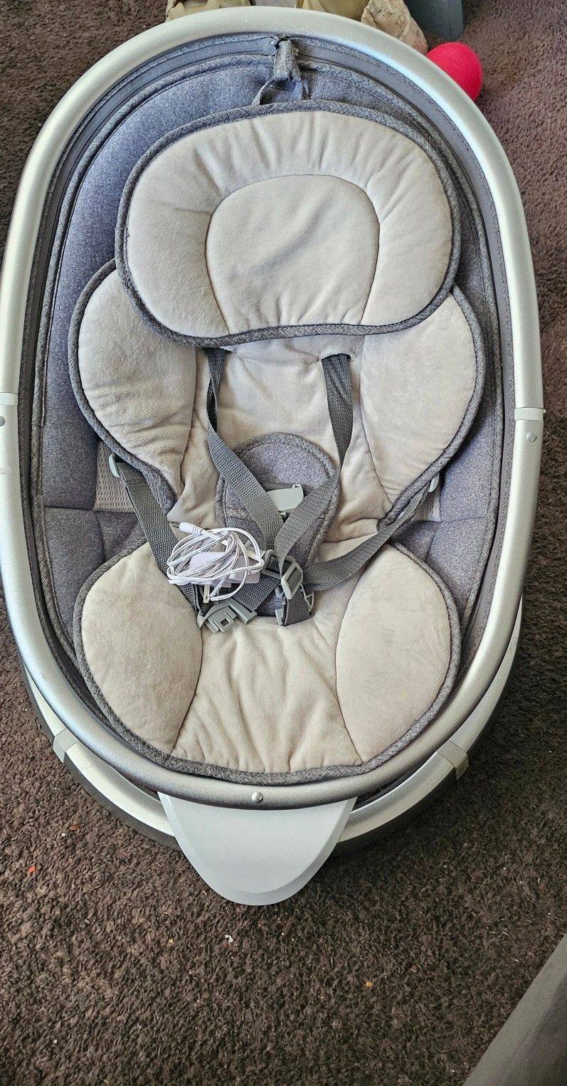 Electric Baby swing