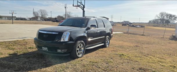 2007 Cadillac Escalade