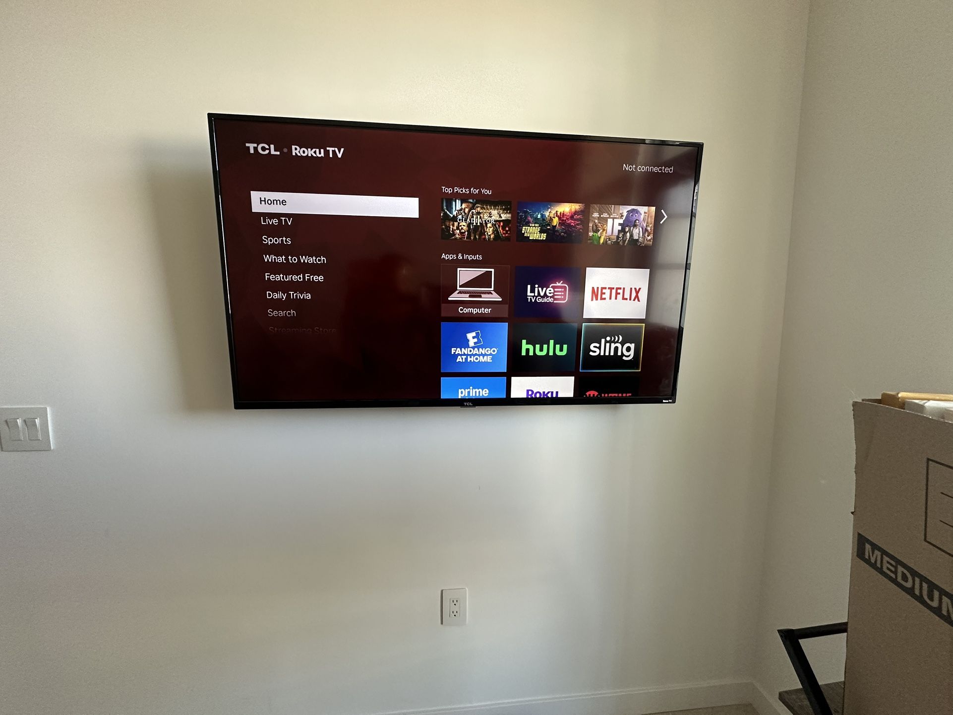 Tv Wall Mount 