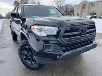 2016 Toyota Tacoma