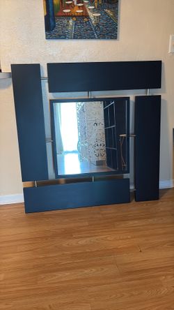 New mirror
