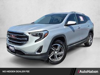 2020 GMC Terrain