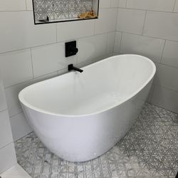 Bathroom And Kitchen 