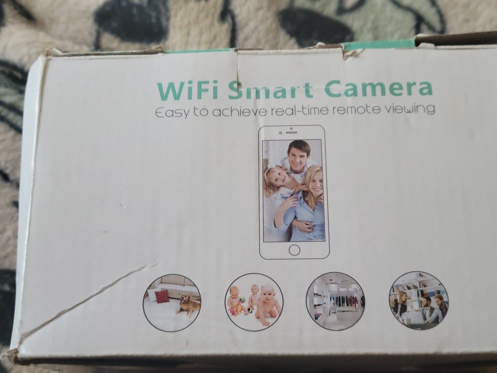 V360 Pro  WiFi Security Cameras (X3) (Unbranded)