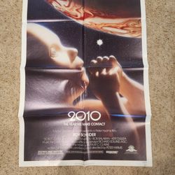 NEW OLD STOCK 1(contact info removed) Original Movie THEATER House Full Sheet Poster 27"x41".