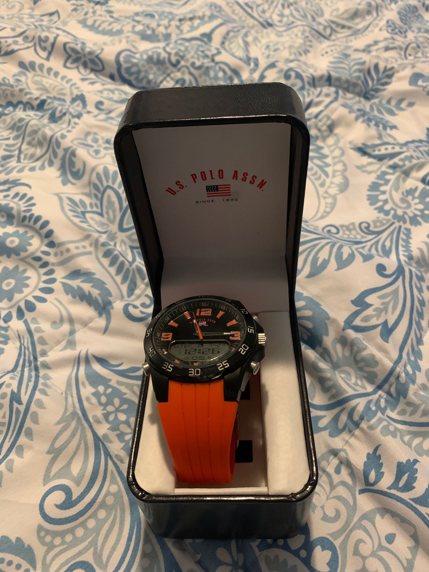 U.S Polo Assn. watch