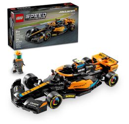 LEGO 2023 McLaren F1 Race Car RETIRED