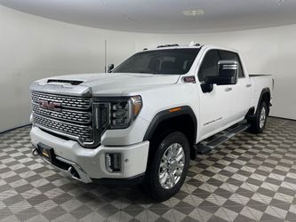 2020 GMC Sierra 3500HD