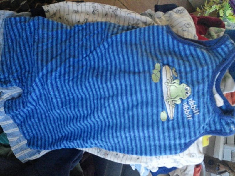 Newborn to 5t boy clothes