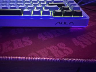 Aula f75 wire and wireless