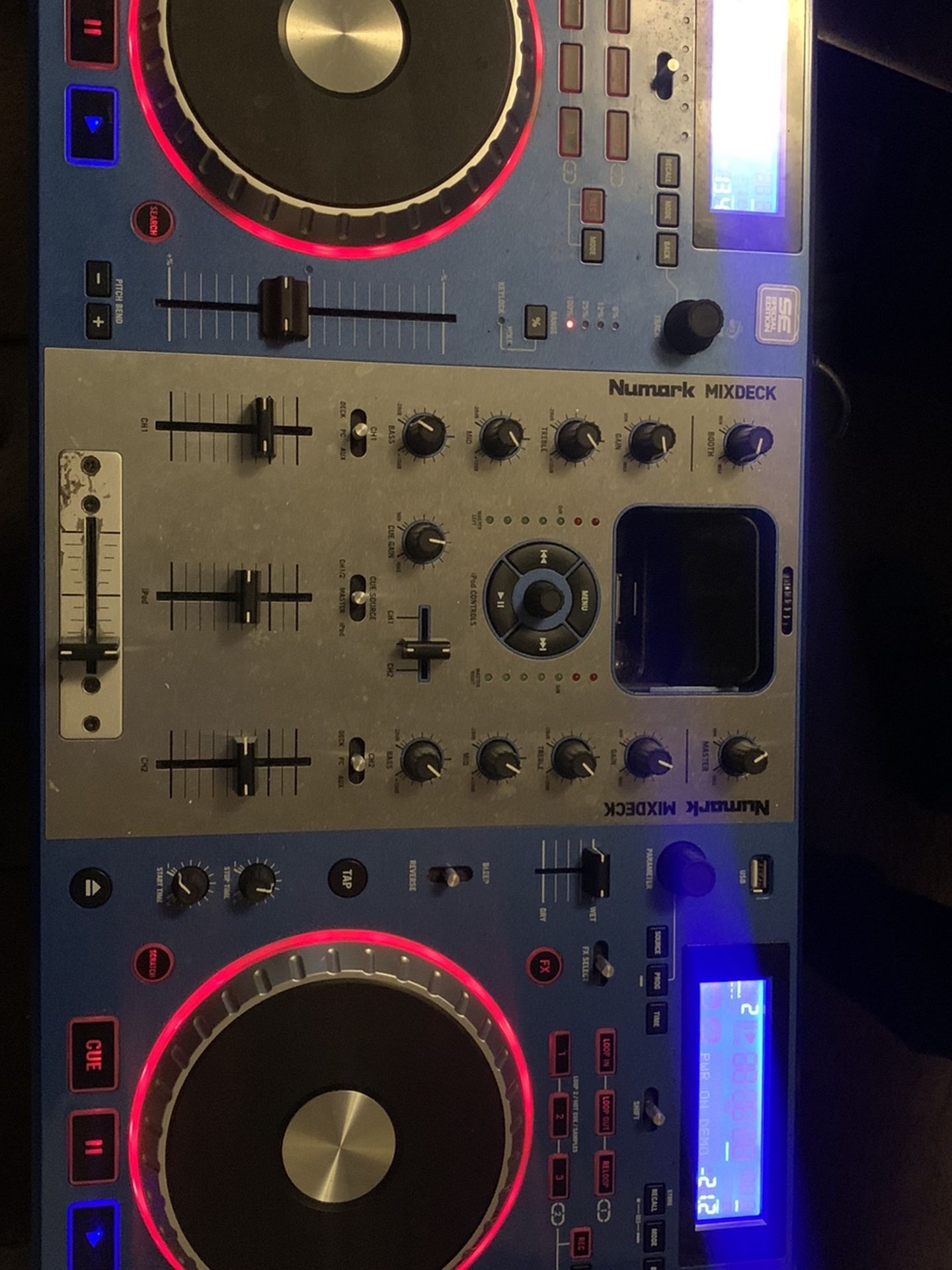 Dj Equipment