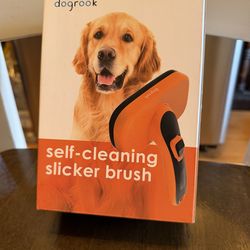 Dog & cat slicker brush