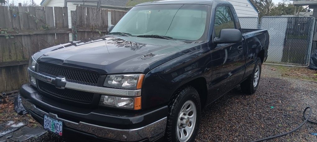 2005 Chevrolet Silverado