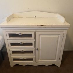 Changing Table 