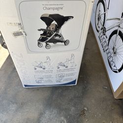 Baby stroller 