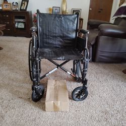 Wheel Chair 