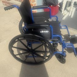 Wheelchair