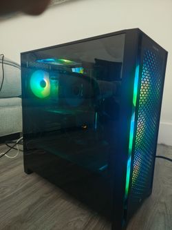 GAMING PC 17-9700k & RTX 4060 TI