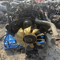 5.4 Engine And Transmission