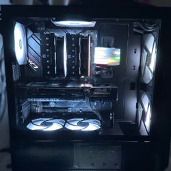 5070 TI Gaming PC 7800X3D