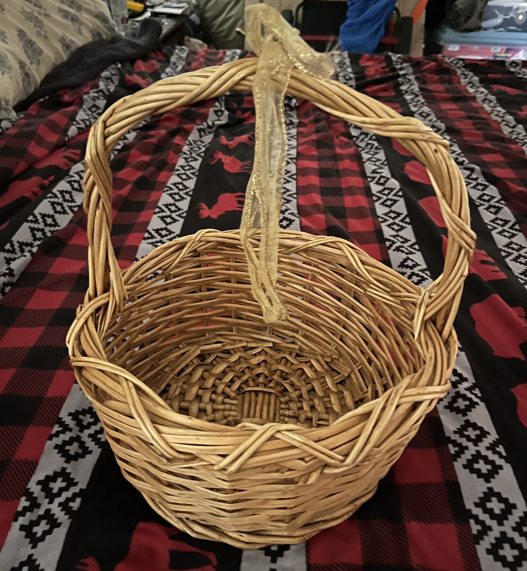 Basket, Nicely Made
