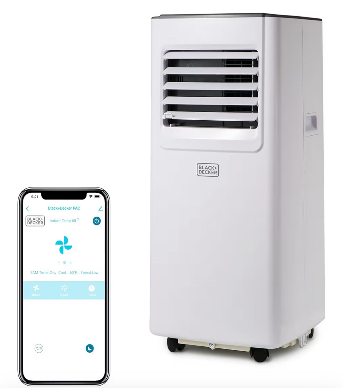 Black Decker A/C