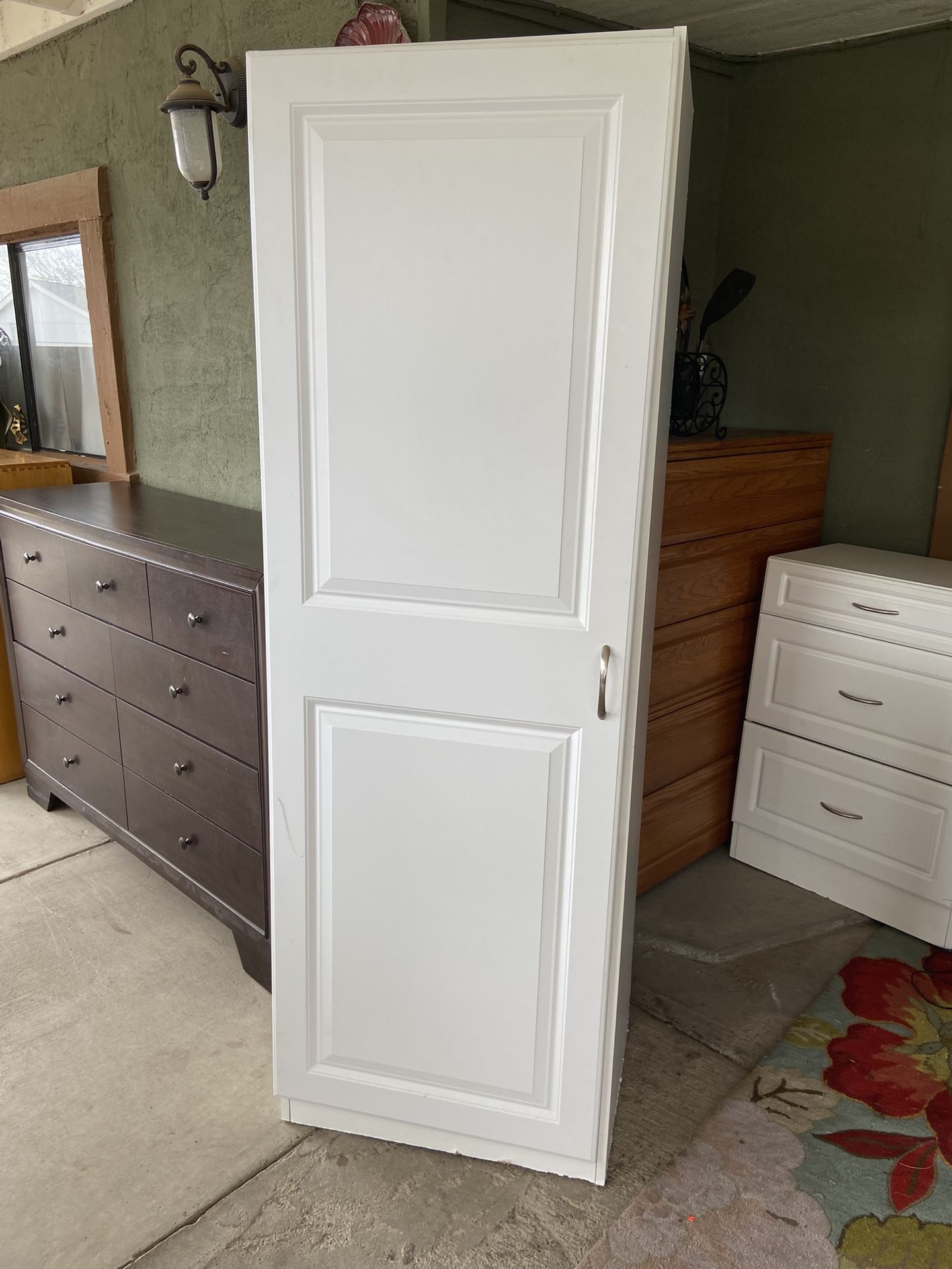 Beautiful Tall Dresser