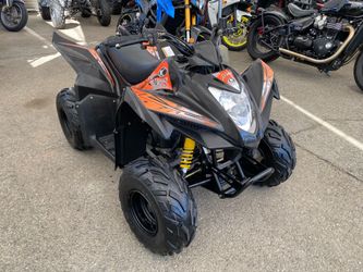 2017 Kymco Mongoose 70s