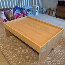 Play Table - Train Table